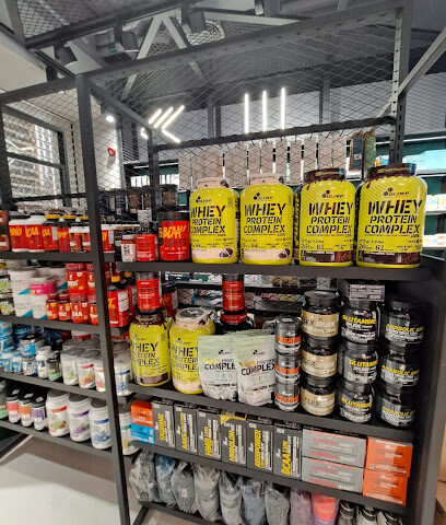 جود هيلث نيوترشن - ويتروز مول ، مدينة خليفة - أم القيوين - +971 50 528 5467