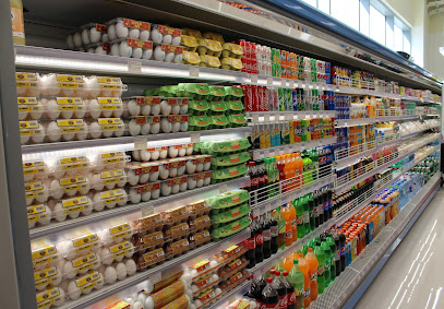 سوبر ماركت ويست زون فريش - الشارقة - +971 4 584 7479