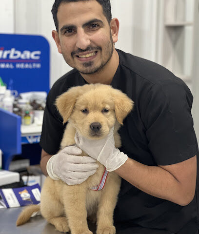 عيادة النوادر البيطرية - عيادة النوادر البيطرية - أم القيوين - +971 6 577 8651