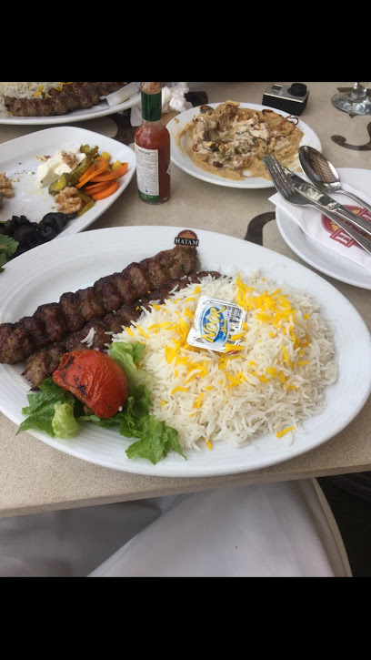 مطعم حاتم اليراني - United Arab Emirates|Abu Dhabi|Othman Bin Affan St|Al Ain Mall