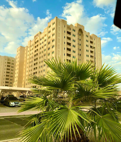 درس لتعليم الجولف - الشارقة -