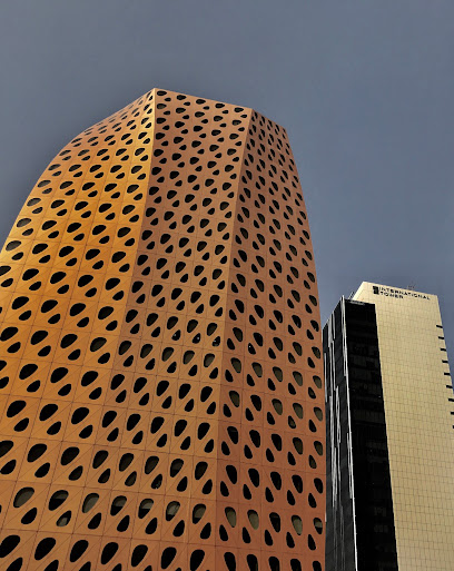 هلالكو أبو ظبي - United Arab Emirates|Al Rawdah - Al Ma'arid - Abu Dhabi|1st Floor|Adnec Compound، Liwa Tower