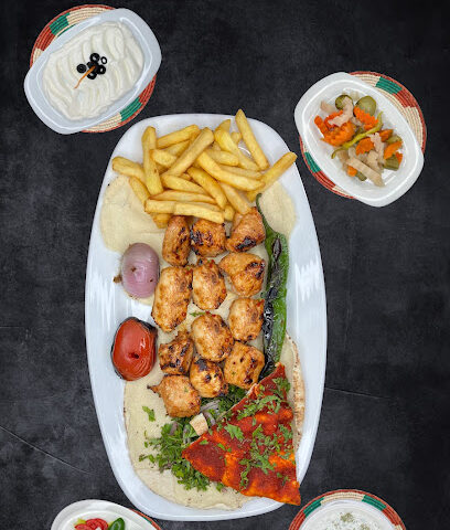 مطبخ ومطعم الجوهرة - الشارقة - +971 3 755 5009