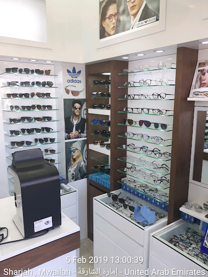 نظارات الرمز - United Arab Emirates|Industrial Area - Muwailih Commercial - Sharjah