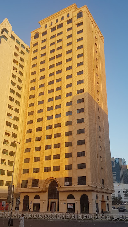 أوفيس بلس ذ م م - United Arab Emirates|Al Danah - Zone 1 - Abu Dhabi|512 3rd St|Suite M-01
