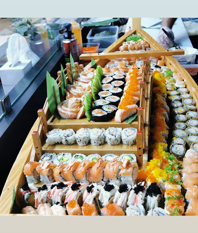 سوشي ناشونال عجمان - الشارقة - +971 50 504 4457