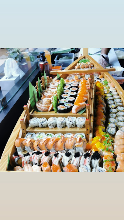 سوشي ناشونال عجمان - United Arab Emirates|Muwiehat 2 - Ajman|Sheikh Ammar Road