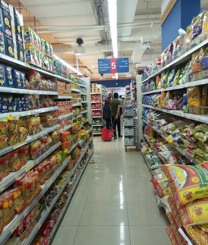 سوبر ماركت باقر محبي - السطوة - الشارقة - +971 4 398 4848