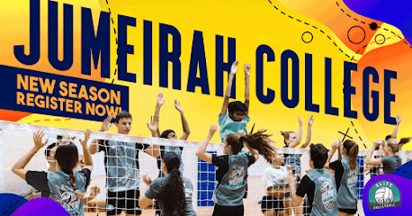 أكاديمية النخبة للكرة الطائرة - كلية جميرا دبي - أم القيوين - +971 56 811 1416