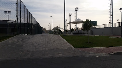 ملعب الرويس 3 لكرة القدم - الشارقة -