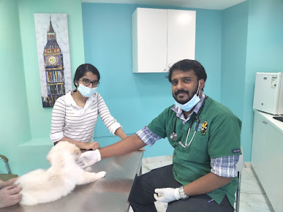 العيادة البيطرية الاسترالية - أم القيوين - +971 2 556 5676