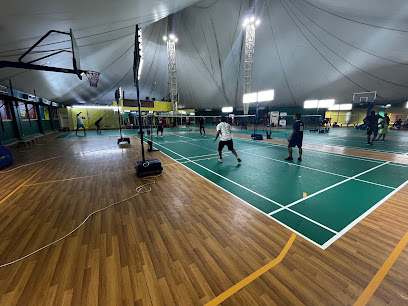 قاعة ميشي الرياضية - الشارقة - +971 58 892 8781