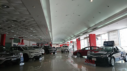 معرض تويوتا - الوحدة الشارقة - الشارقة - +971 800 23668677