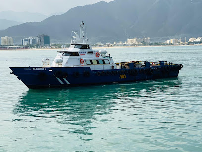 البحر للخدمات البحرية ذ - الشارقة - +971 9 224 3999