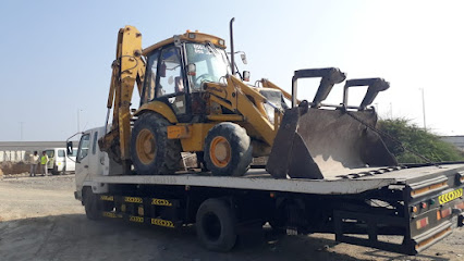 السحب والمساعدة على الطريق الفجيرة - الشارقة - +971 56 375 1010