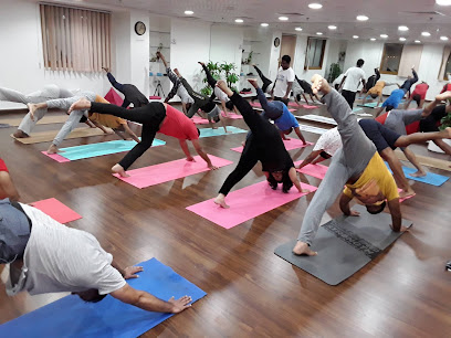 مركز اليوغا ACT ، - إمارة الشارقةّ - +971 58 550 9799