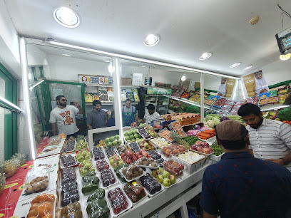 سوق السمك في خورفكان - الشارقة -