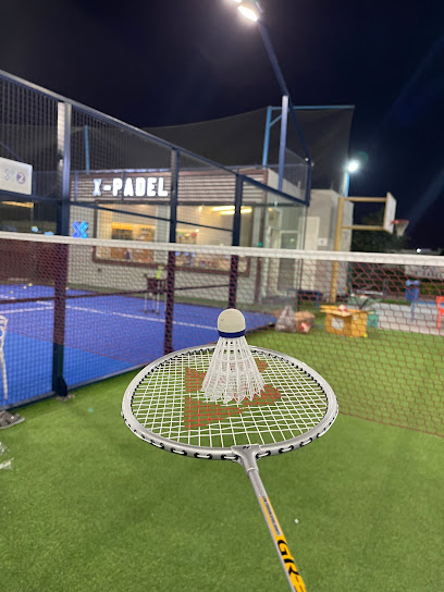 Xpadel - United Arab Emirates|Hamidiya - Al Hamidiya 2 - Ajman|Sports Park|CG2G+FF3