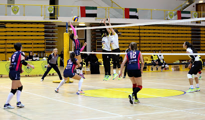 أكاديمية اسبيريا للكرة الطائرة - أم القيوين - +971 52 692 2880