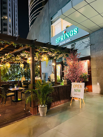 كافيه سبرينجز بيسترو - United Arab Emirates|Al Sa'adah - Zone 1 - Abu Dhabi|Al Aman St