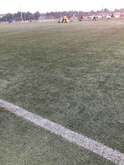 ADC Football - الملعب الاصطناعي 3 - United Arab Emirates|Khalifa City - Abu Dhabi|9GVR+7W9