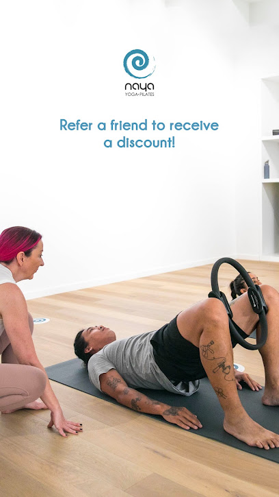 نايا يوجا وبيلاتس تايمز سكوير - United Arab Emirates|Al Quoz - Dubai|Sheikh Zayed Rd|Ground Floor