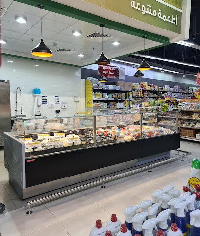 جمعية العين التعاونية الجيمي - الشارقة -