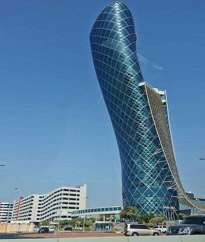 كابيتال جيت للسياحة والمغامرة - الشارقة - +971 2 556 5543