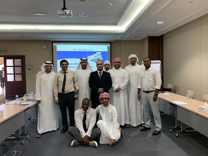 أكاديمية TÜV NORD - الشارقة - +971 2 417 5492