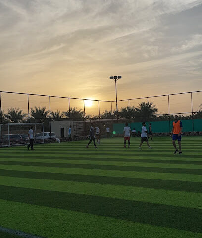 ملاعب النهضة لكرة القدم - الشارقة - +971 52 448 9015