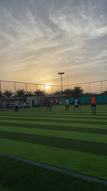 ملاعب النهضة لكرة القدم - United Arab Emirates|Al Nahdah - Abu Dhabi|شارع|7P28+M7F
