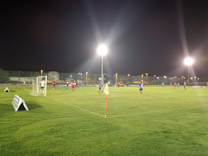 ملعب محمد بن زايد - الشارقة -