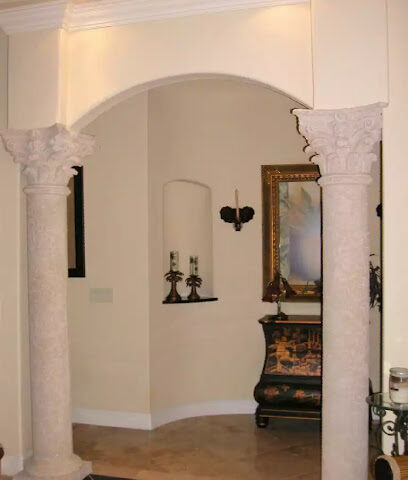 معمل الشرقية للجبس و الجي ار سي - الشارقة - +971 3 721 3433