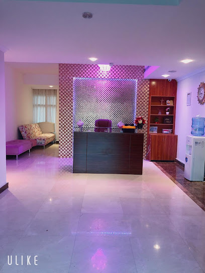 أيدي سبا مساج الذهب - United Arab Emirates|الزورا - Ajman|Villa 17 Al Ittihad St