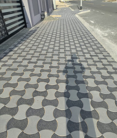 بلاط مصمم Interpave - الشارقة - +971 50 450 8801