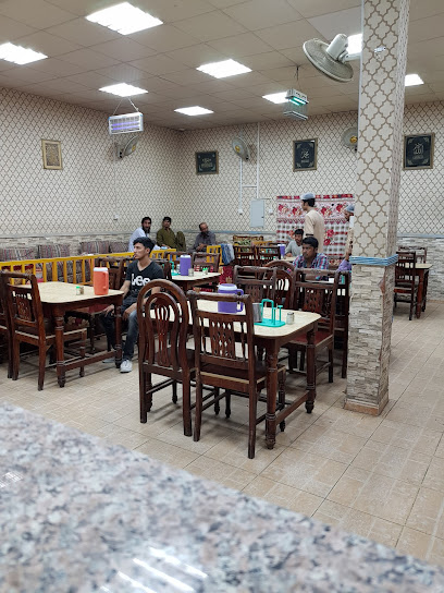 مطعم كراتشي اكسبرس مطعم كراتشي اكسبرس - United Arab Emirates|Fujairah|Thouban - شارع الذيد|72W5+WX8