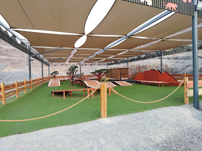 حديقة الفجيرة للمغامرات - الشارقة - +971 56 515 5510