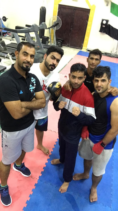 مركز الباككستاني نادي المحارب للفنون القتاليه Almohareb Warriors Pak Center - United Arab Emirates|Al Mamourah - Ras al Khaimah|RX5H+RGJ