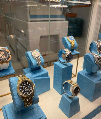 بيع وشراء الساعات - Ilan Luxury Watches - أم القيوين - +971 50 829 7674