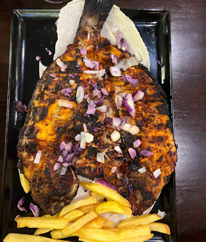 مطعم و مشاوي تشيك تشويس - الشارقة - +971 50 828 3340