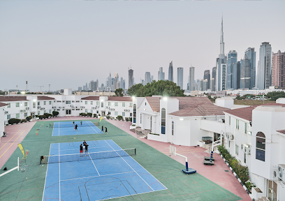 أكاديمية PRO للتنس في وسط المدينة - الشارقة - +971 58 687 2335