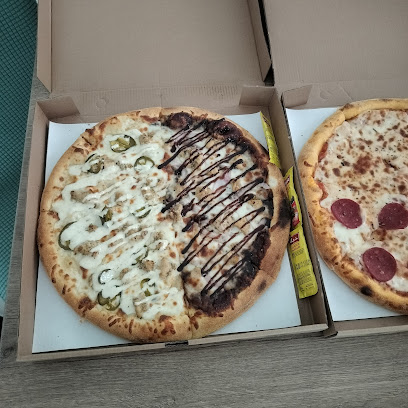 مطعم بيتزا مارجريتا - الشارقة - +971 2 666 8003