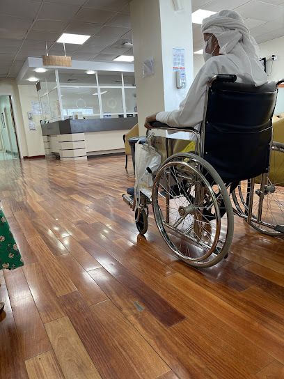 عيادة المسالك البولية - United Arab Emirates|Al Maqam - Tawam - Abu Dhabi|5JWW+4VX