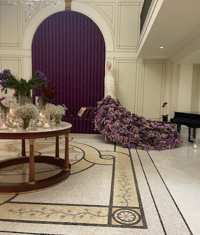 تنظيم أحداث FNP Floral Touch - أم القيوين - +971 55 314 7062