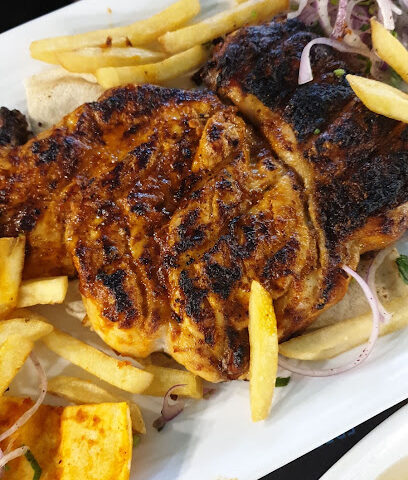 مطعم جريل بارك الصناعية 1 - عجمان - الشارقة - +971 55 617 4333