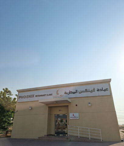 عيادة فينكس البيطرية - أم القيوين - +971 4 321 1176