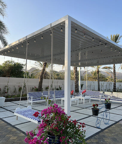 MAJLIS - Farm50 بواسطة NAAFA - الشارقة - +971 50 817 6667