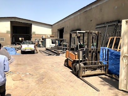 أعمال الألمنيوم والصلب الذهبي - الشارقة - +971 2 554 7401