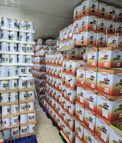 زاد لتجارة المواد الغذائية ذ - الشارقة - +971 50 174 5211