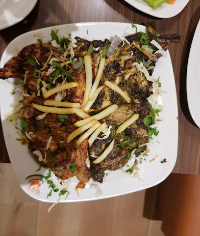 مطعم جريل هاوس - الشارقة - +971 6 553 7887